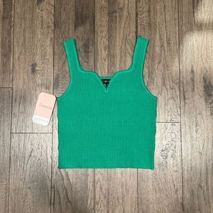 NWT Timing tank top, size medium